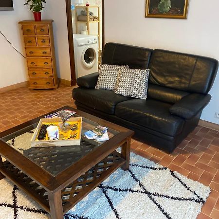 Charmant Appartement Au Coeur Du Village Туррет-сюр-Лу Экстерьер фото